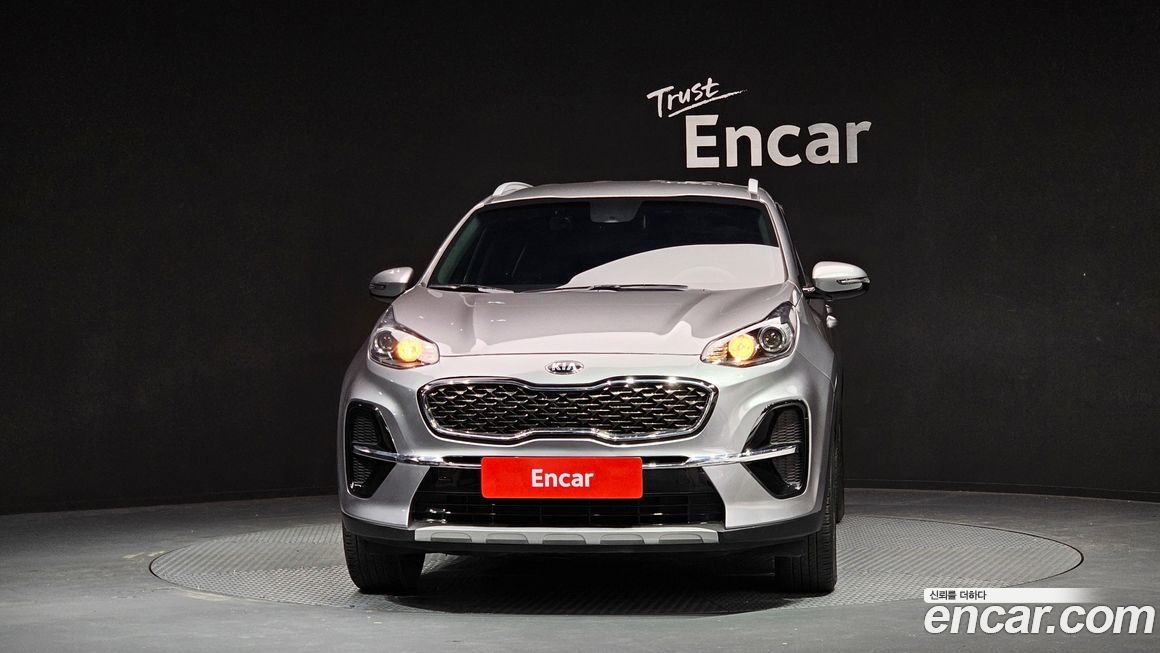 Kia Sportage 2019