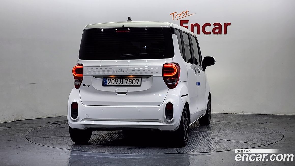 Kia RAY 2022
