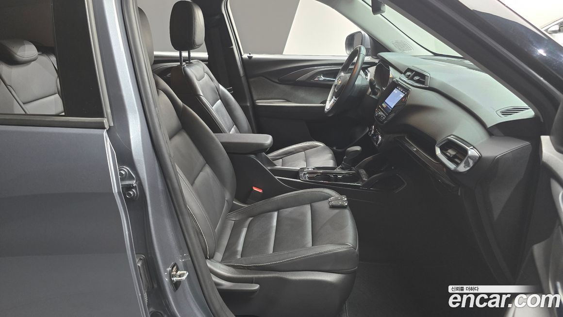 ChevroletGMDaewoo Trailblazer 2021