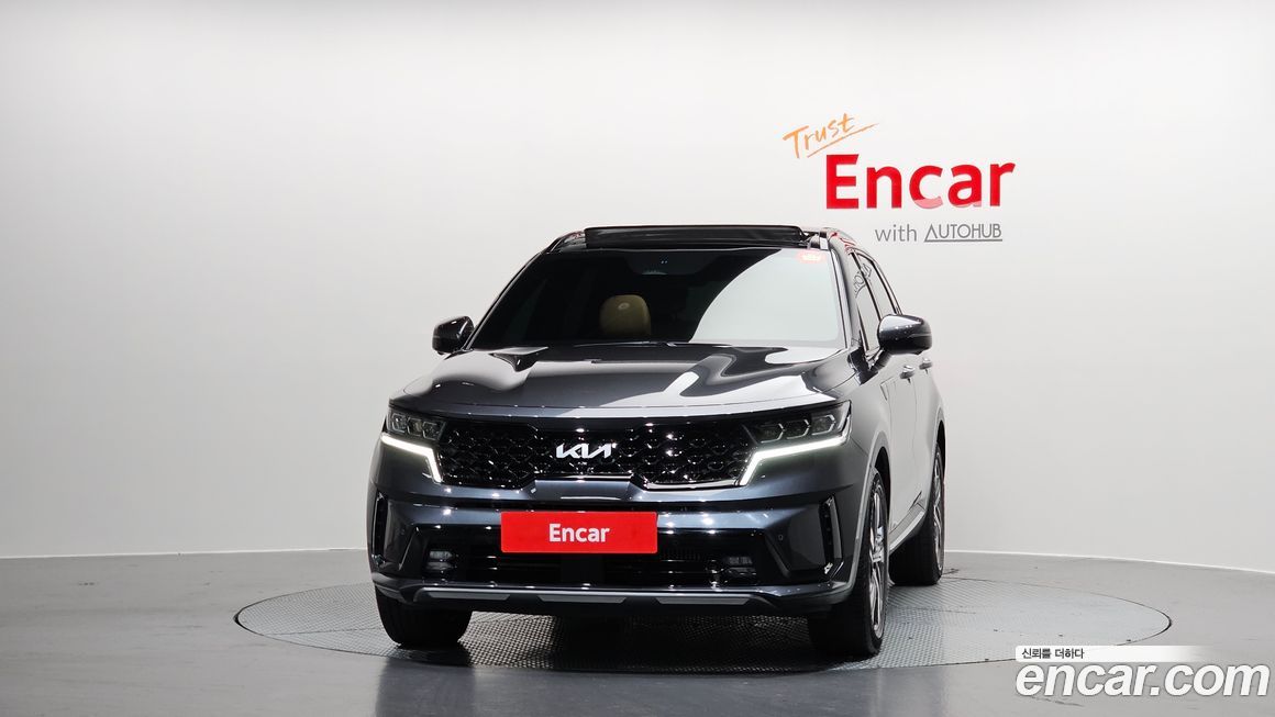 Kia Sorento 2022