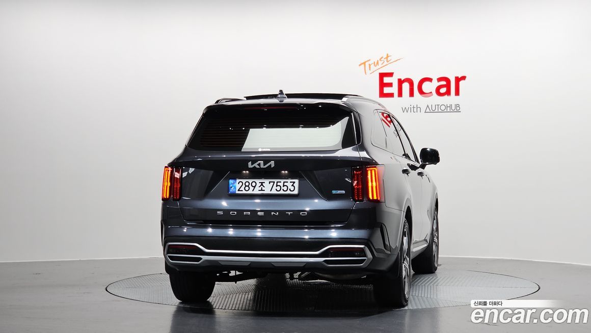 Kia Sorento 2022
