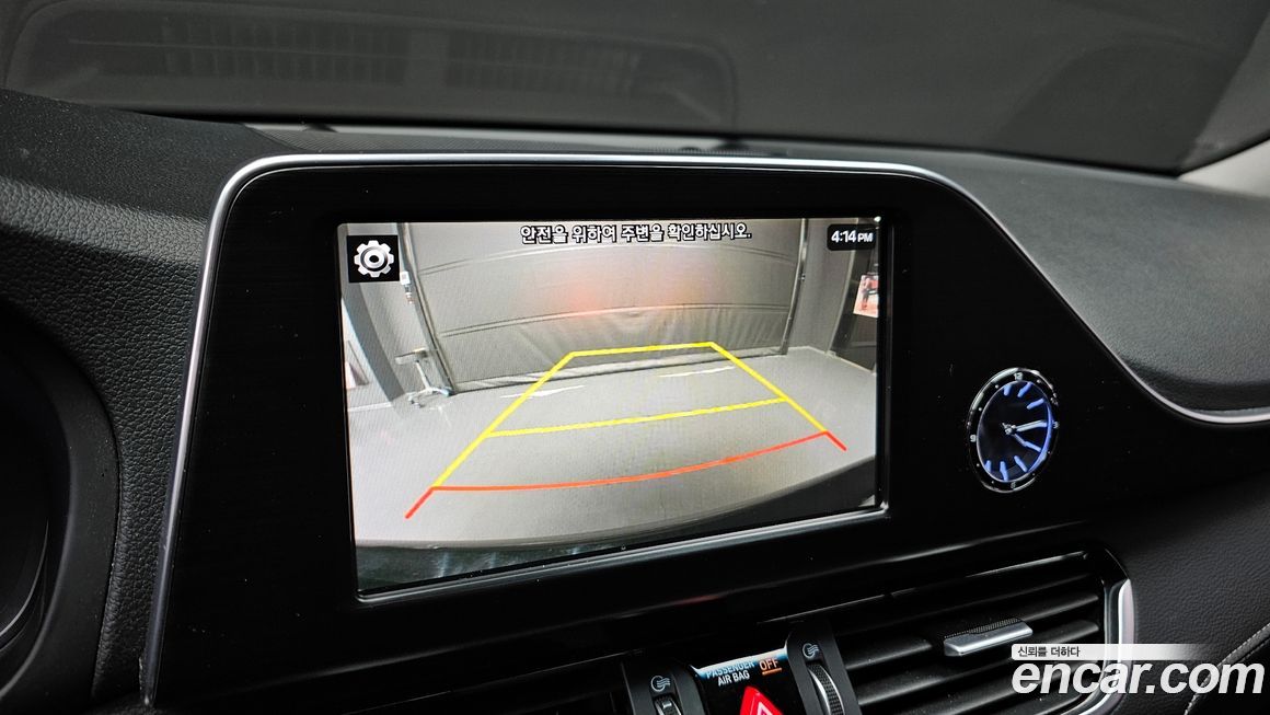 Hyundai Grandeur 2019