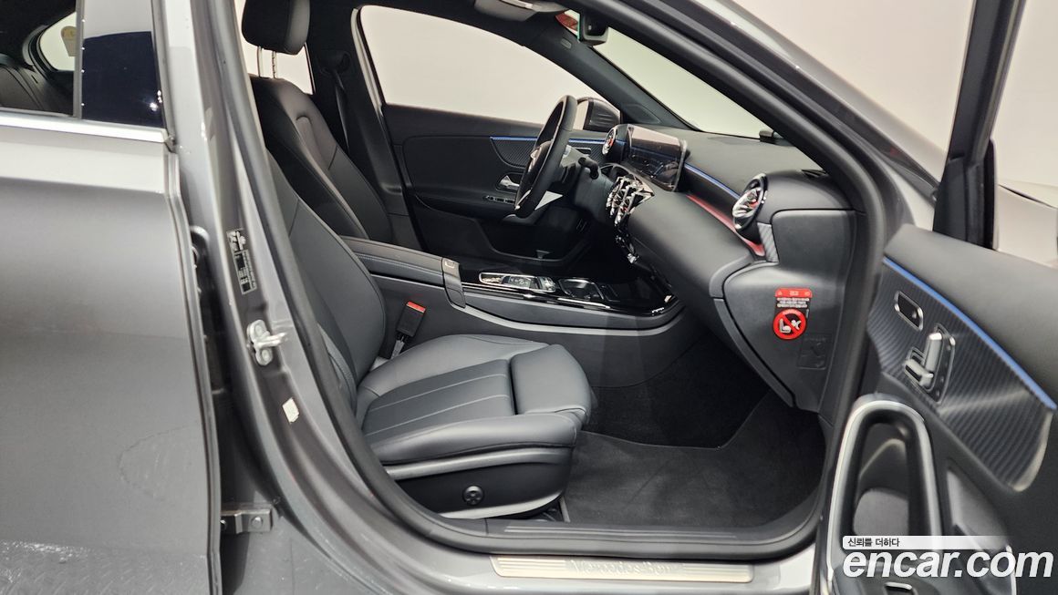 Mercedes-Benz A-Class 2025