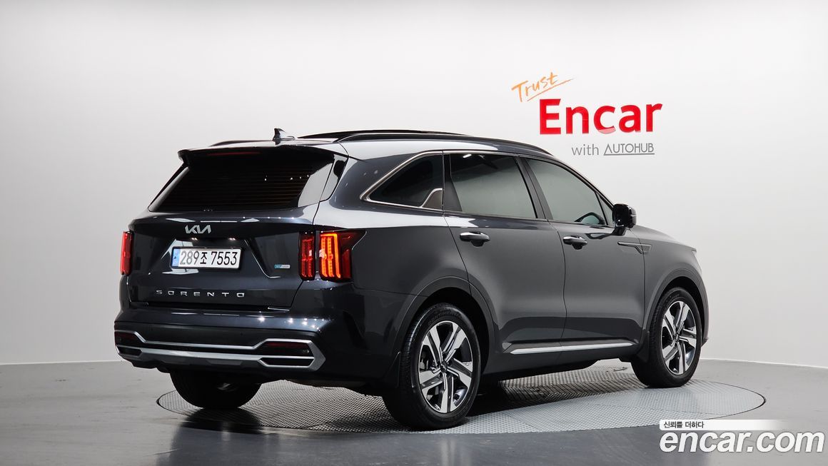 Kia Sorento 2022