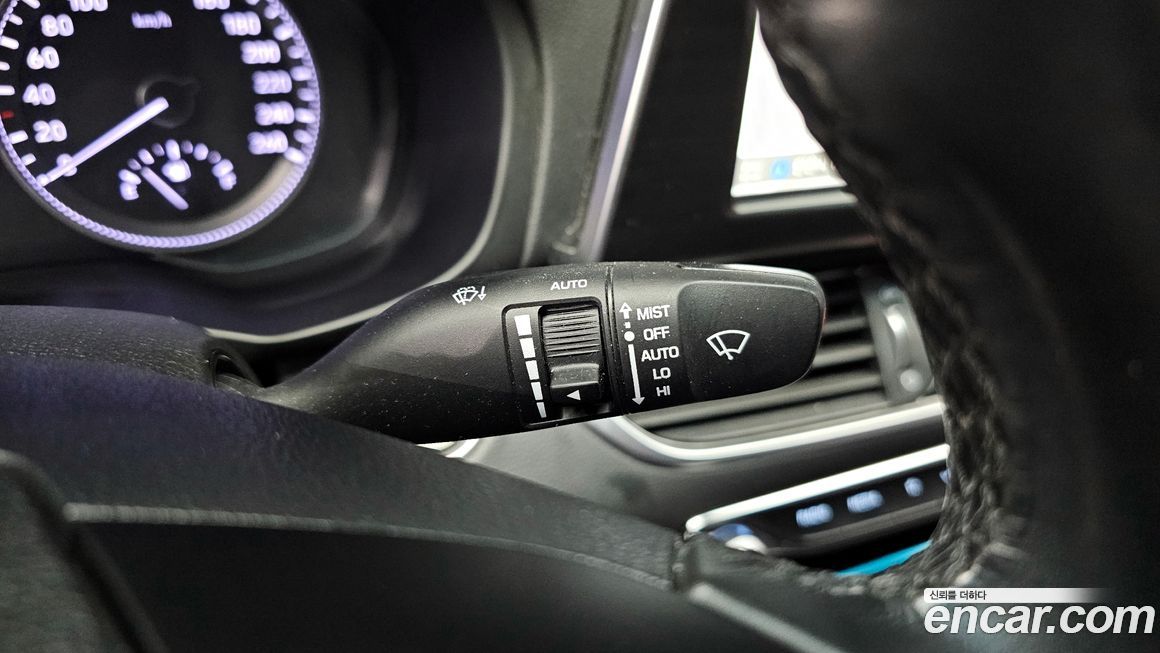 Hyundai Grandeur 2019