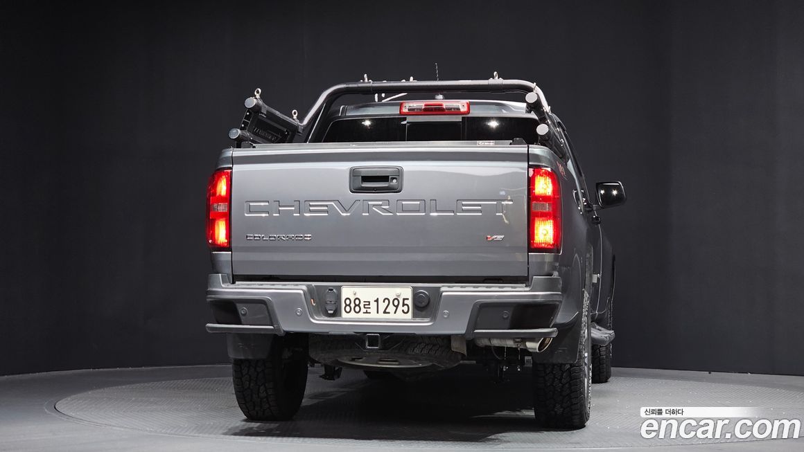 ChevroletGMDaewoo Colorado 2022