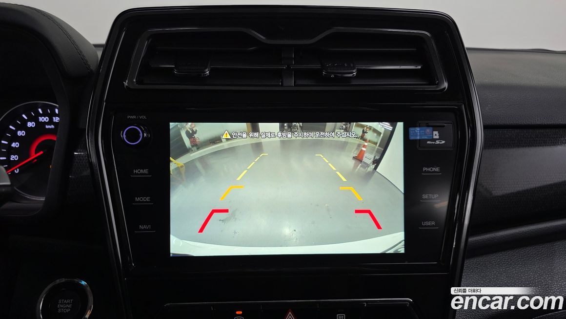 KG_Mobility_Ssangyong TIBOLI 2021