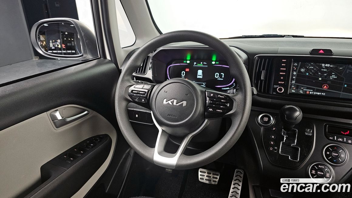 Kia RAY 2023