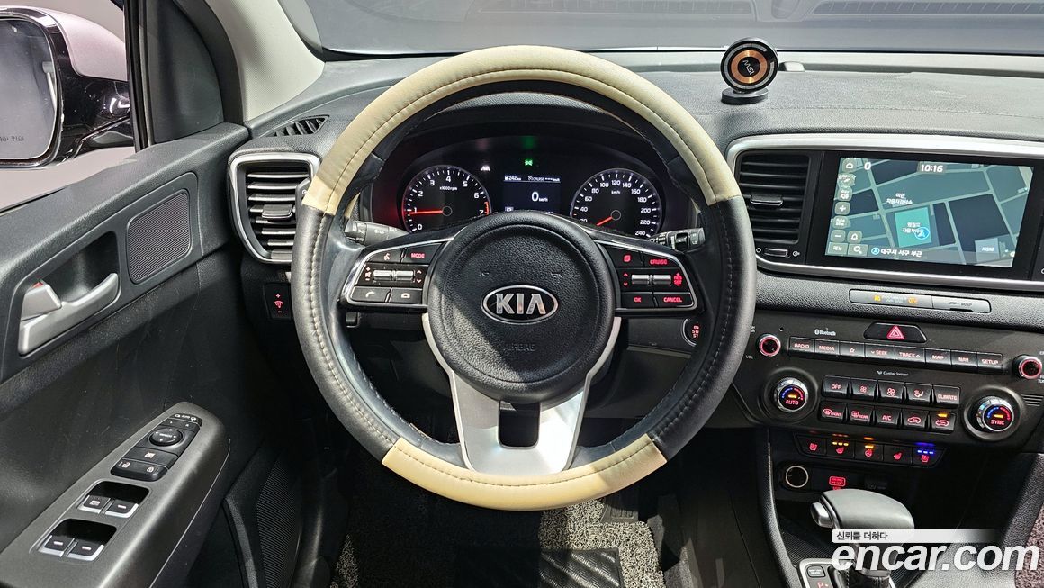Kia Sportage 2019