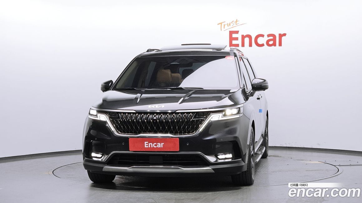 Kia Canival 2022