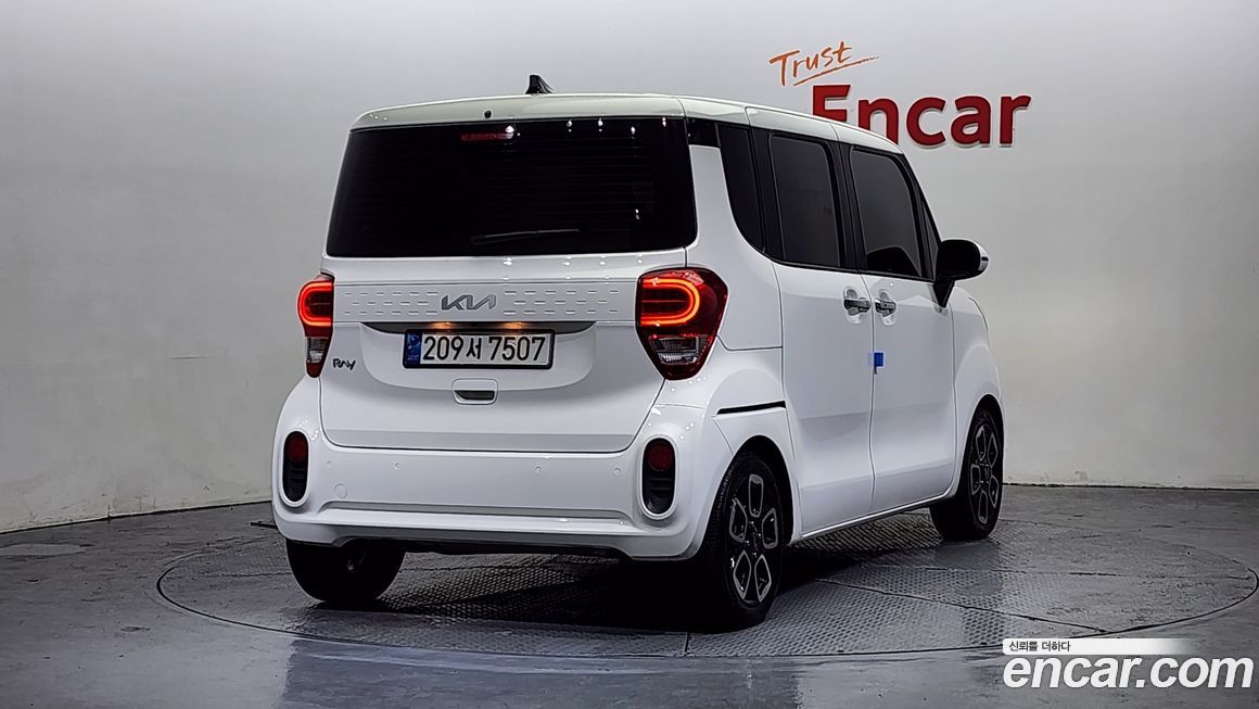 Kia RAY 2022