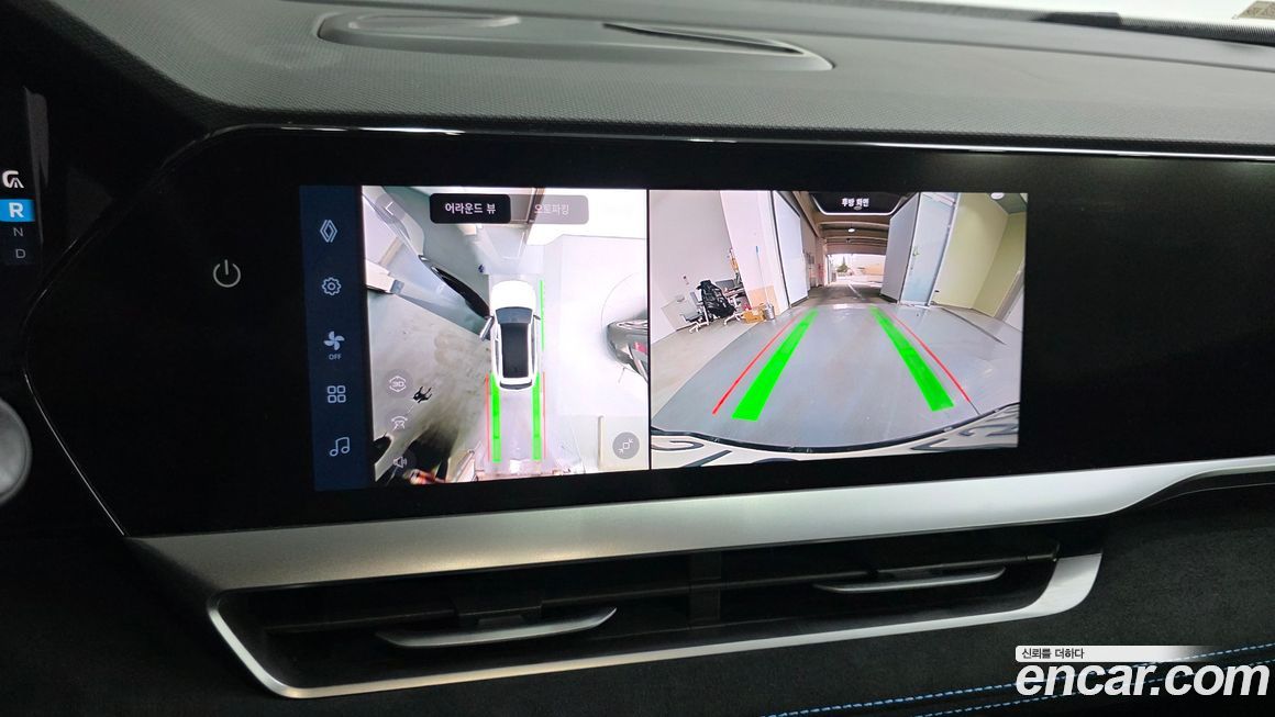 Renault-KoreaSamsung Grand Koleos 2025