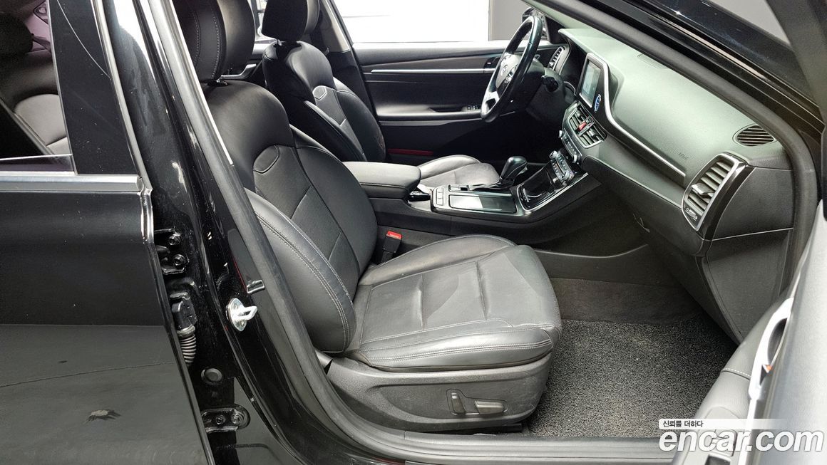 Hyundai Grandeur 2019