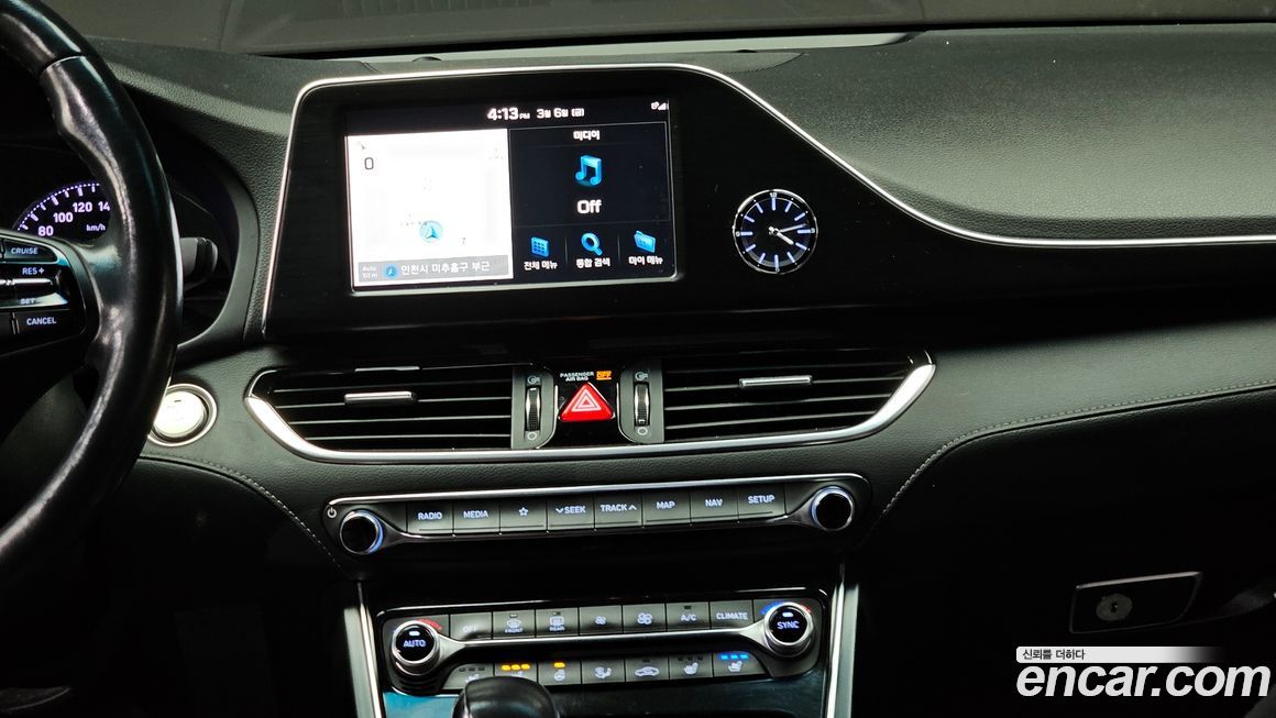 Hyundai Grandeur 2019