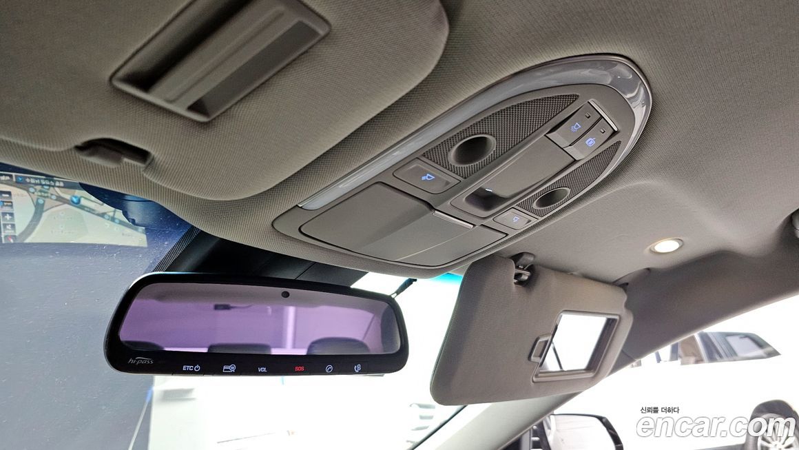 Hyundai Genesis 2016