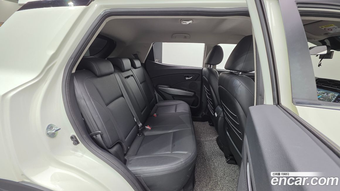 KG_Mobility_Ssangyong TIBOLI 2021