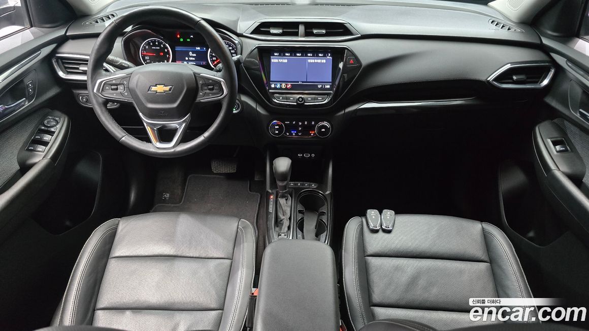 ChevroletGMDaewoo Trailblazer 2021