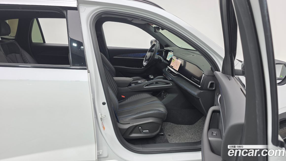 Renault-KoreaSamsung Grand Koleos 2025