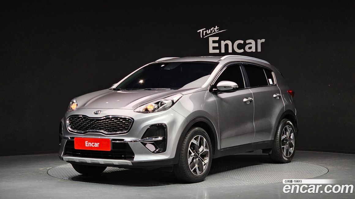 Kia Sportage 2019