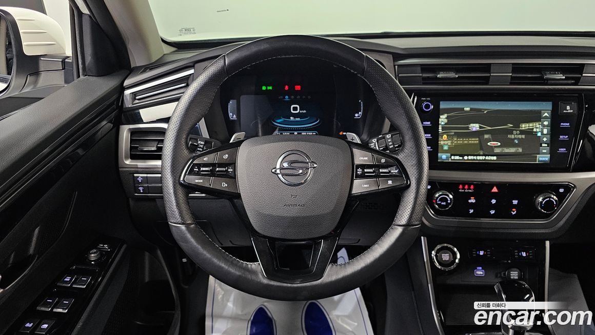 KG_Mobility_Ssangyong KORANDO 2020