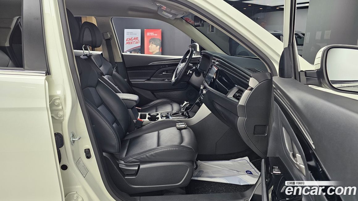 KG_Mobility_Ssangyong KORANDO 2020