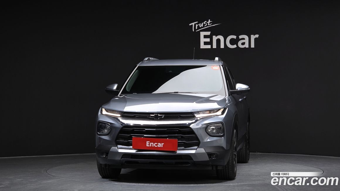 ChevroletGMDaewoo Trailblazer 2021