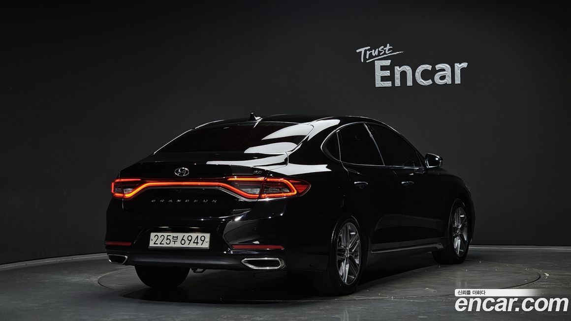Hyundai Grandeur 2019
