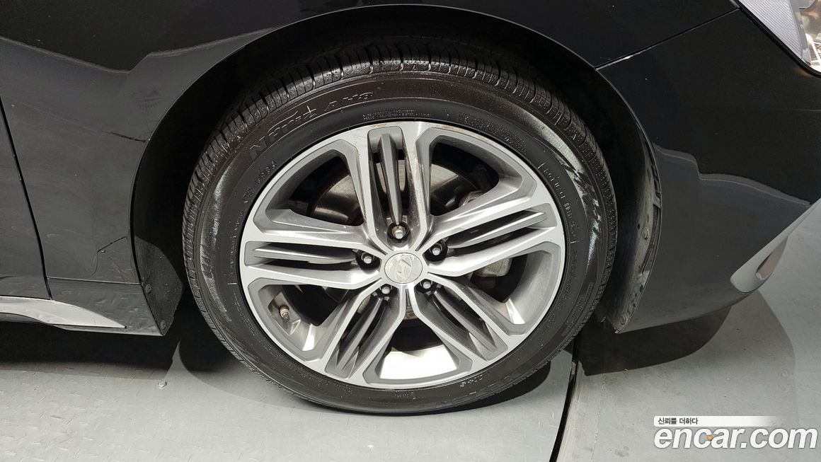 Hyundai Grandeur 2019