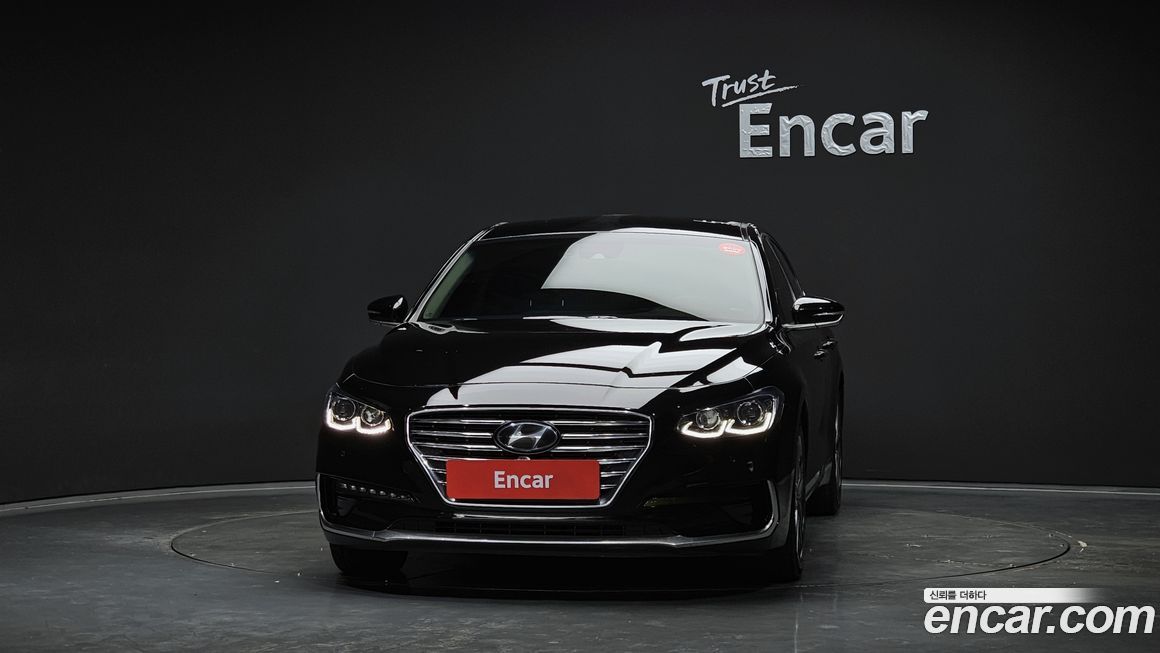 Hyundai Grandeur 2019