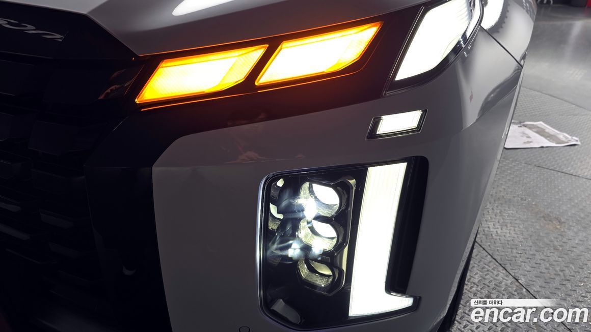 Hyundai Palisade 2023