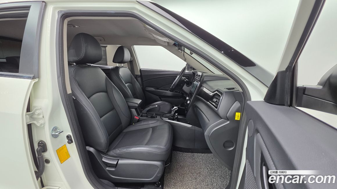 KG_Mobility_Ssangyong TIBOLI 2021