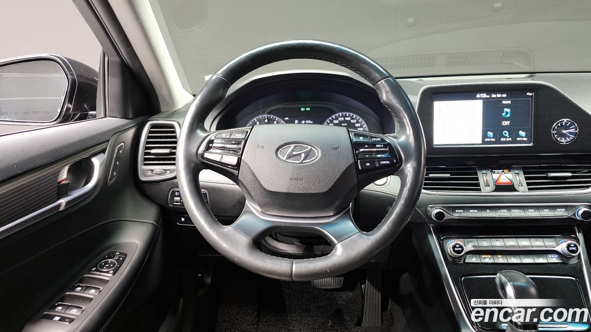 Hyundai Grandeur 2019