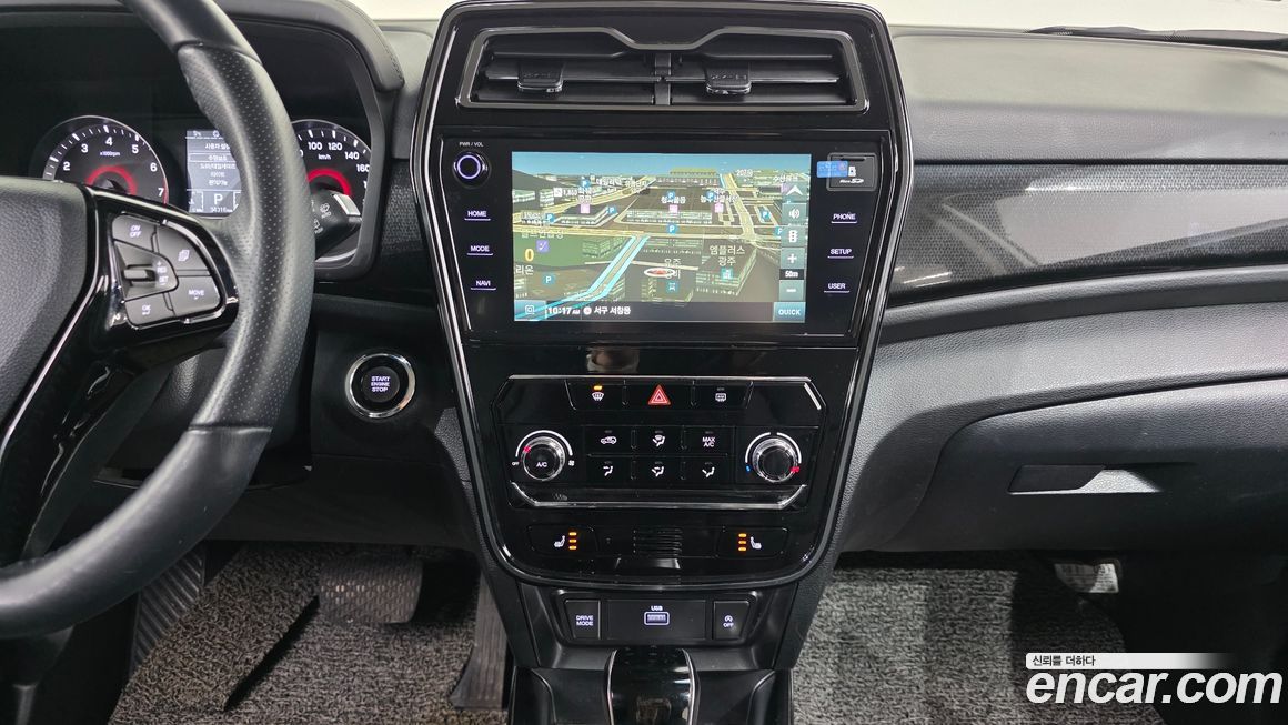 KG_Mobility_Ssangyong TIBOLI 2021