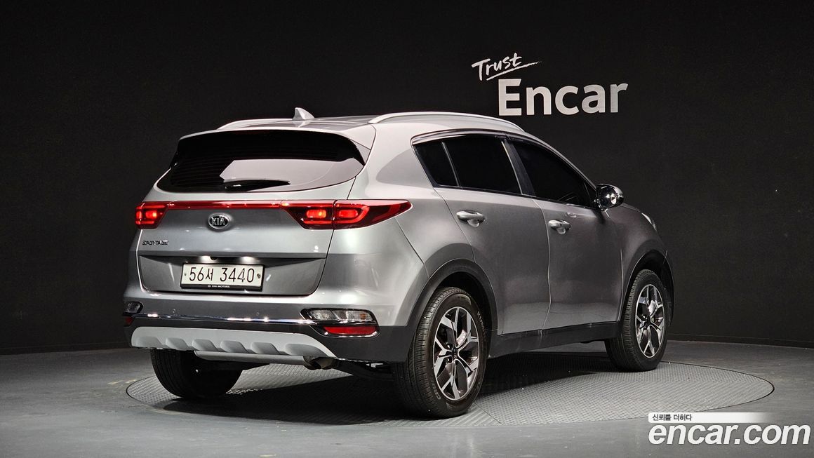 Kia Sportage 2019