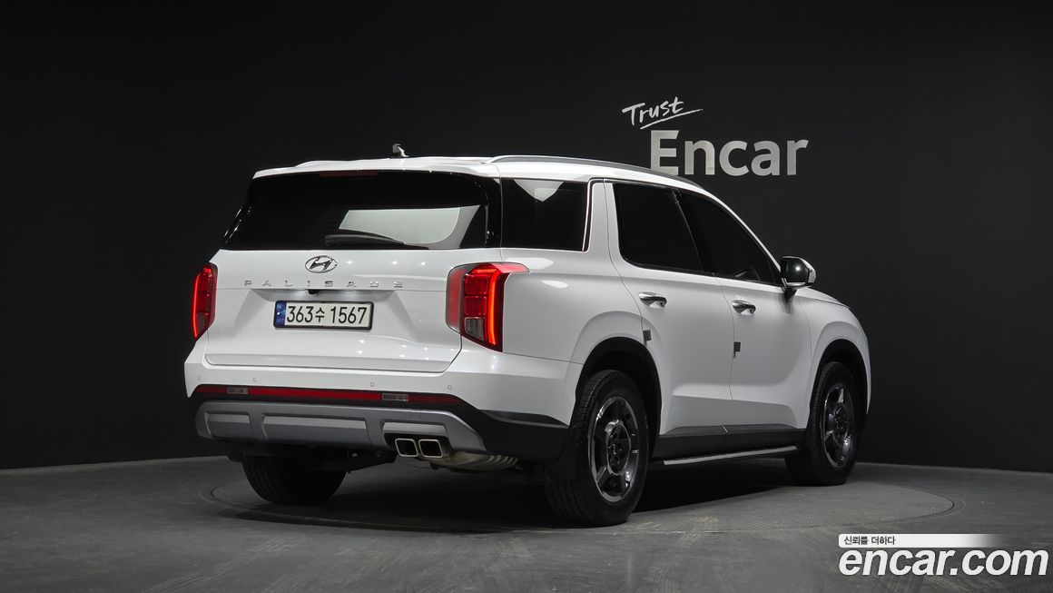 Hyundai Palisade 2023