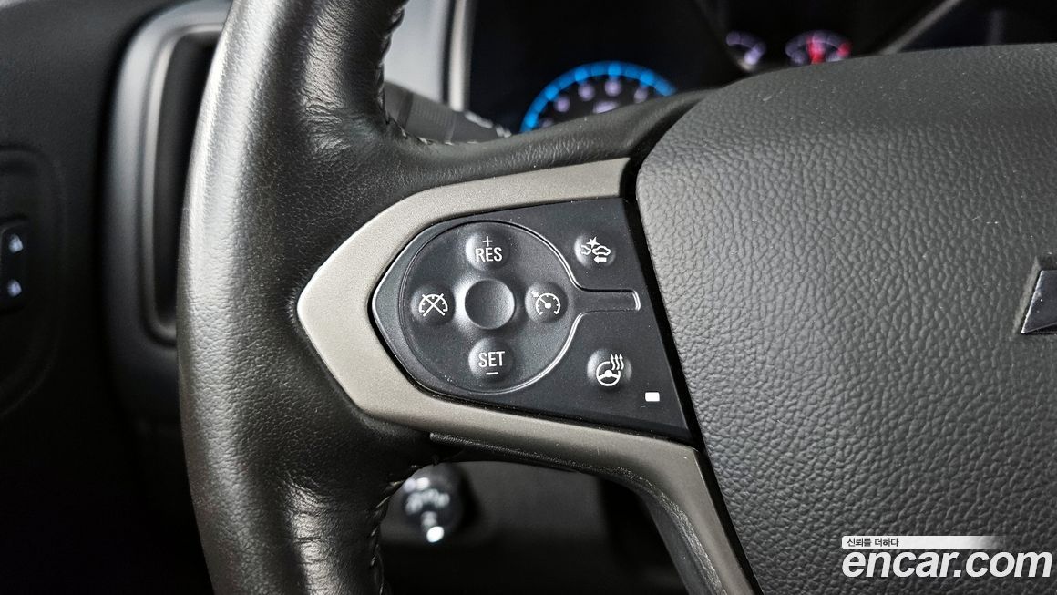 ChevroletGMDaewoo Colorado 2022