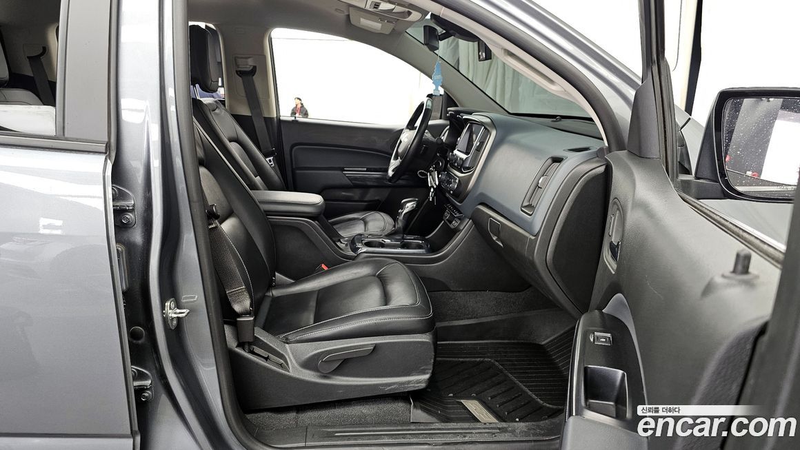 ChevroletGMDaewoo Colorado 2022