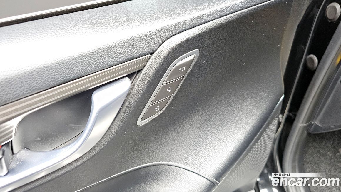 Hyundai Grandeur 2019