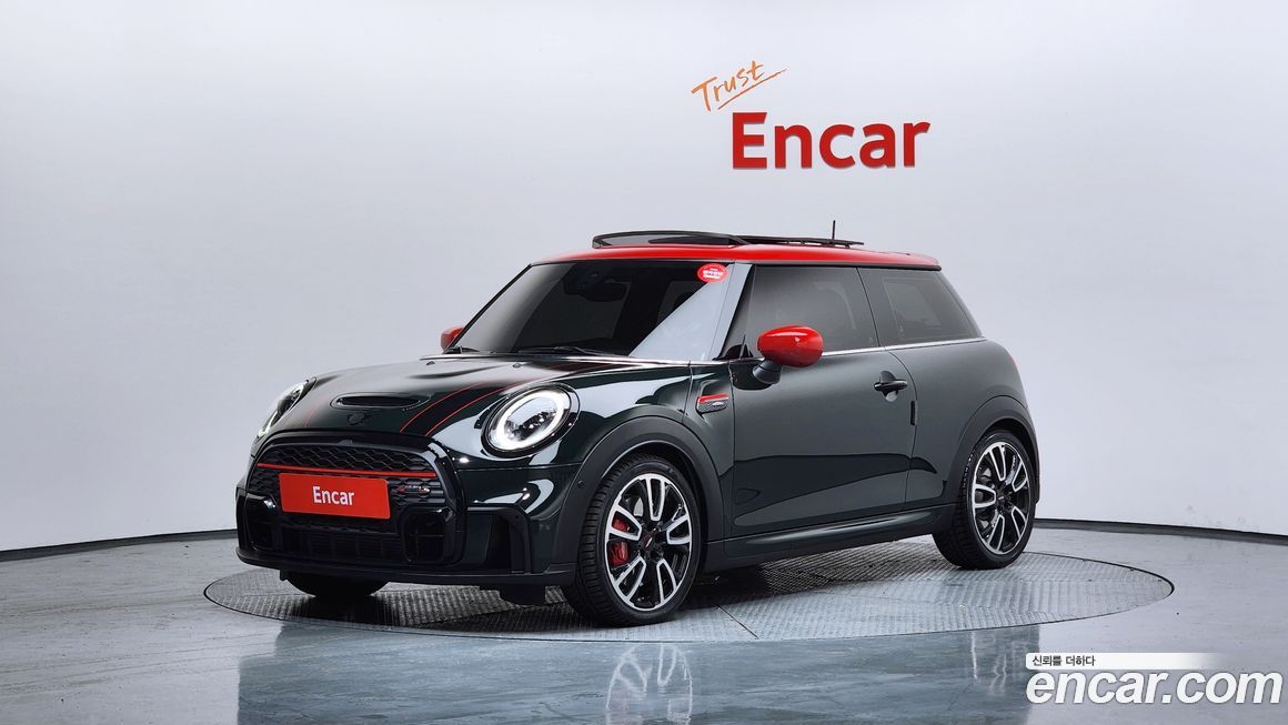 Mini Cooper 2024