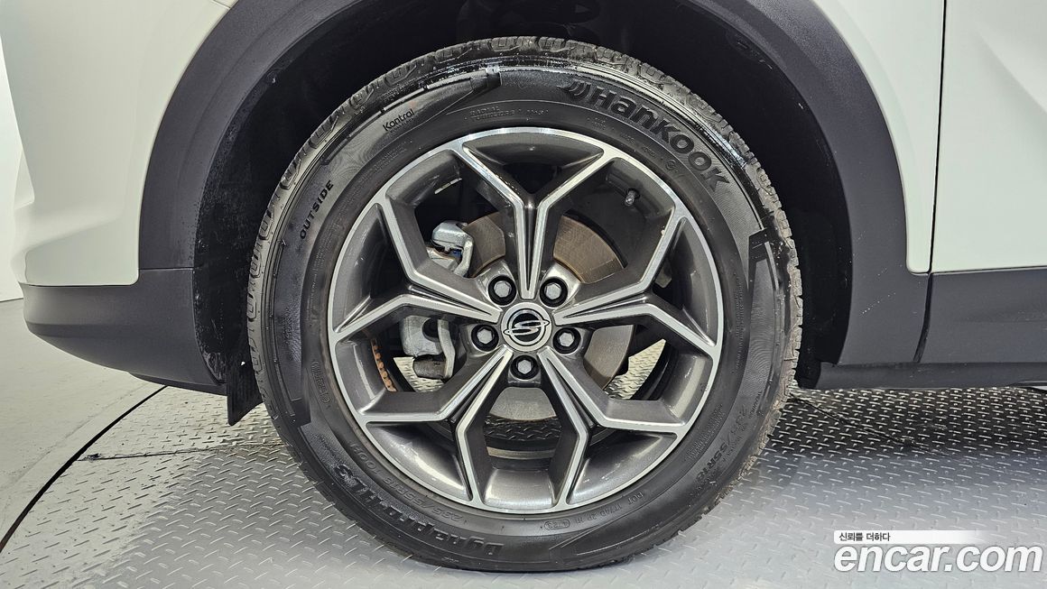 KG_Mobility_Ssangyong KORANDO 2020