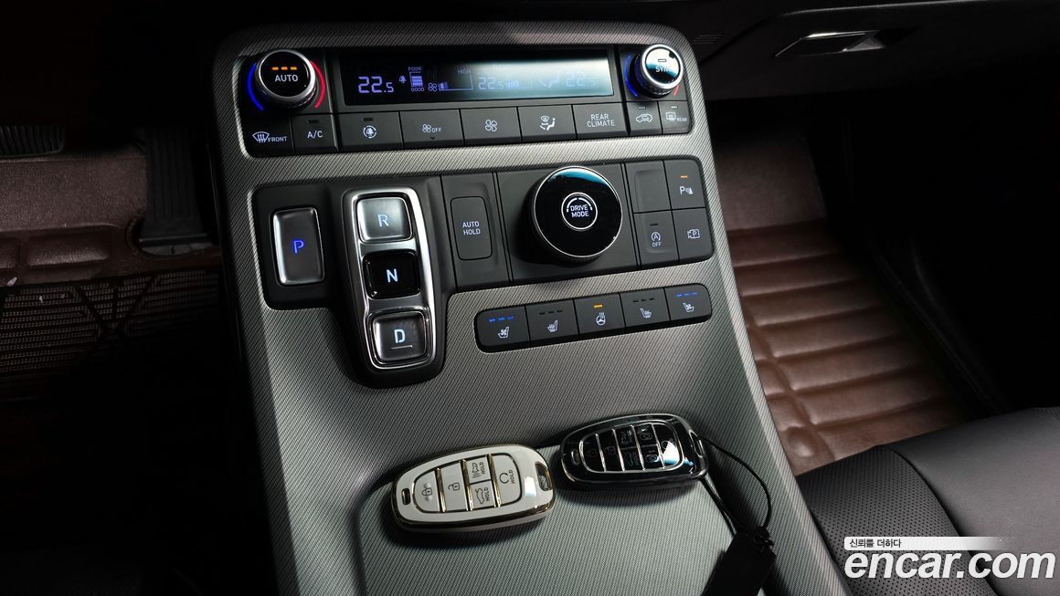 Hyundai Palisade 2023