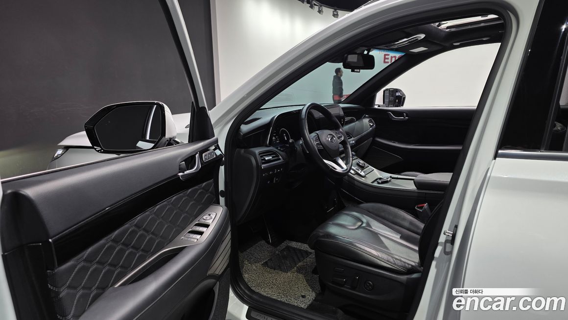 Hyundai Palisade 2022