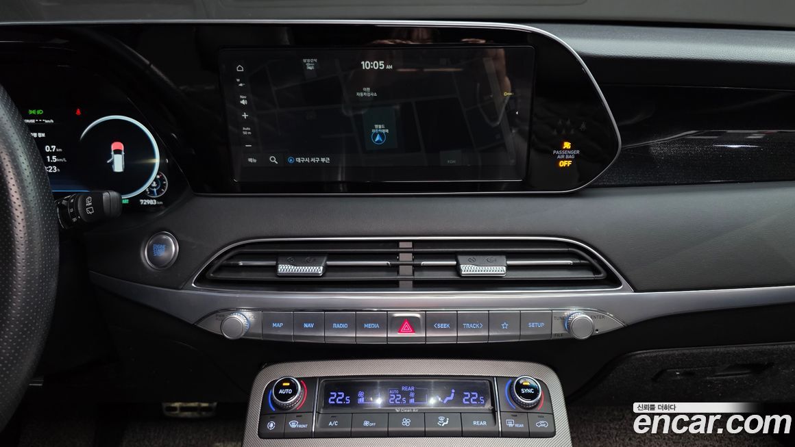 Hyundai Palisade 2022