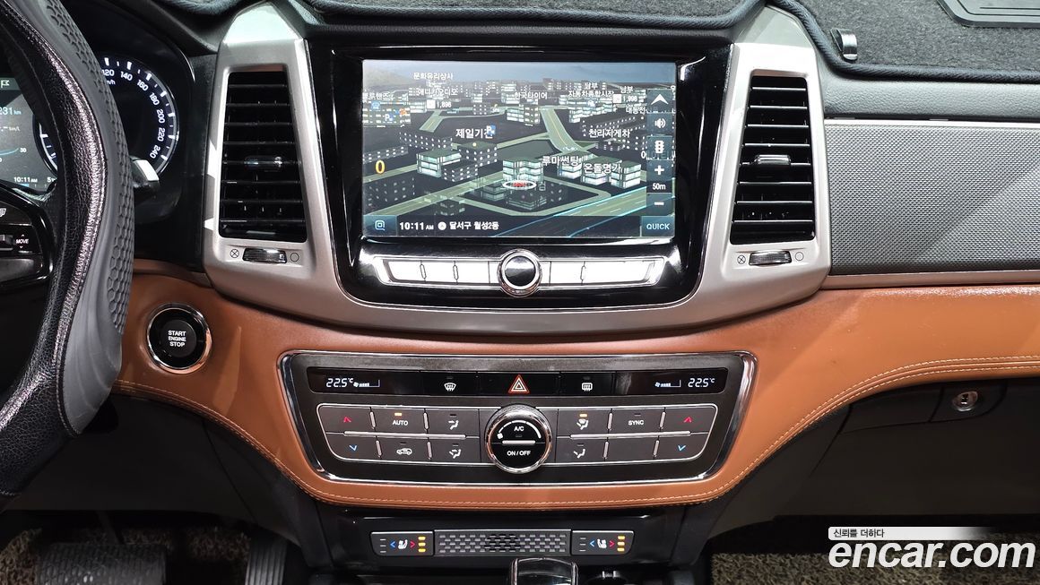 KG_Mobility_Ssangyong Rexton 2018