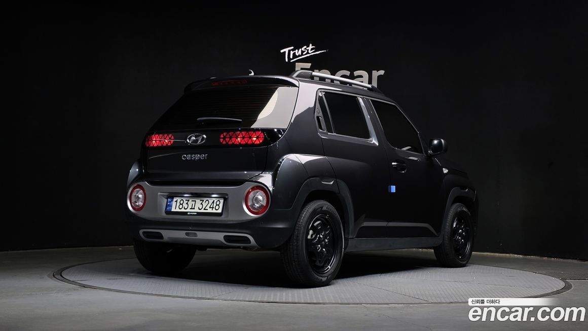 Hyundai Casper 2024