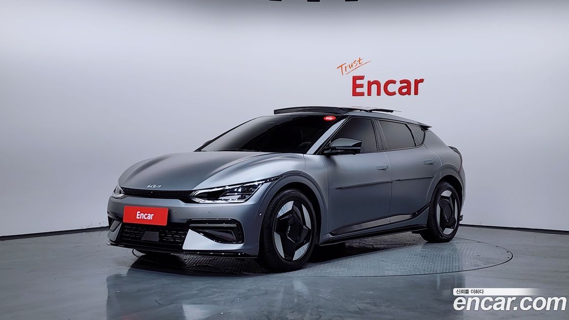 Kia EV6 2022