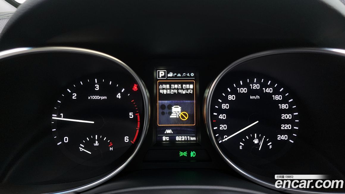 Hyundai Santafe 2018