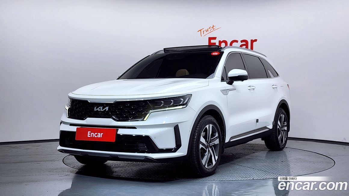 Kia Sorento 2023