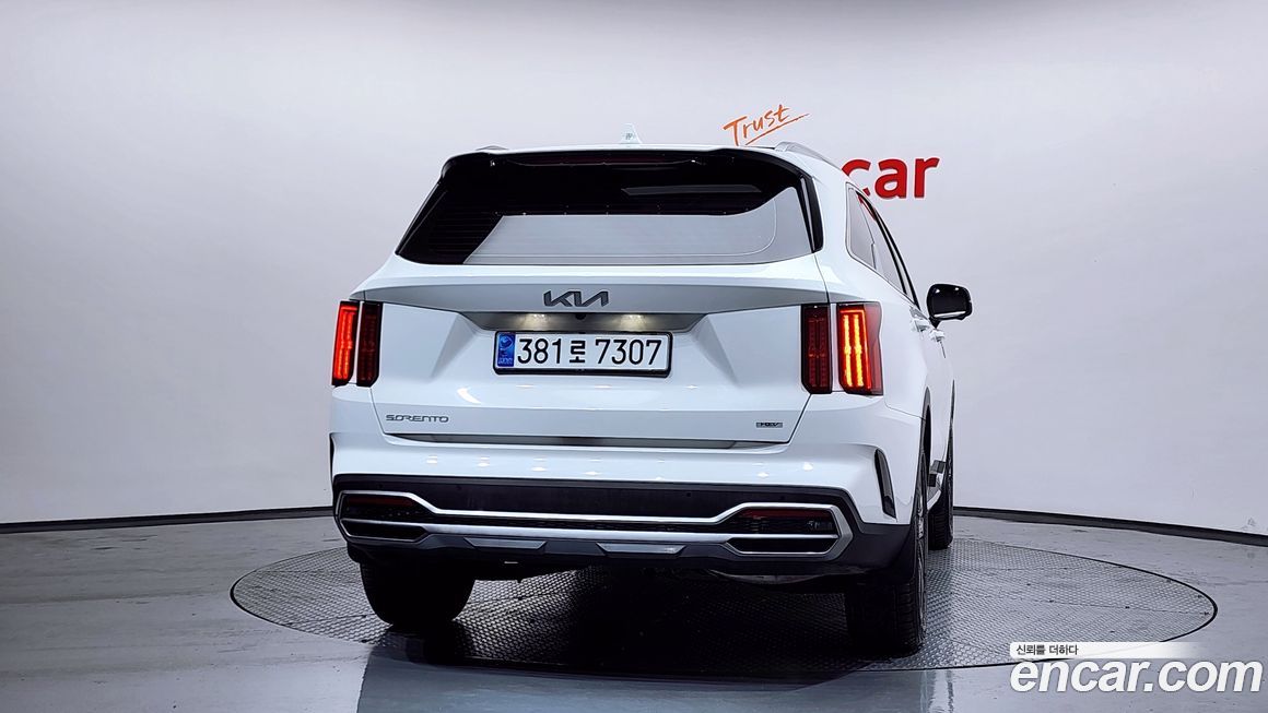 Kia Sorento 2023