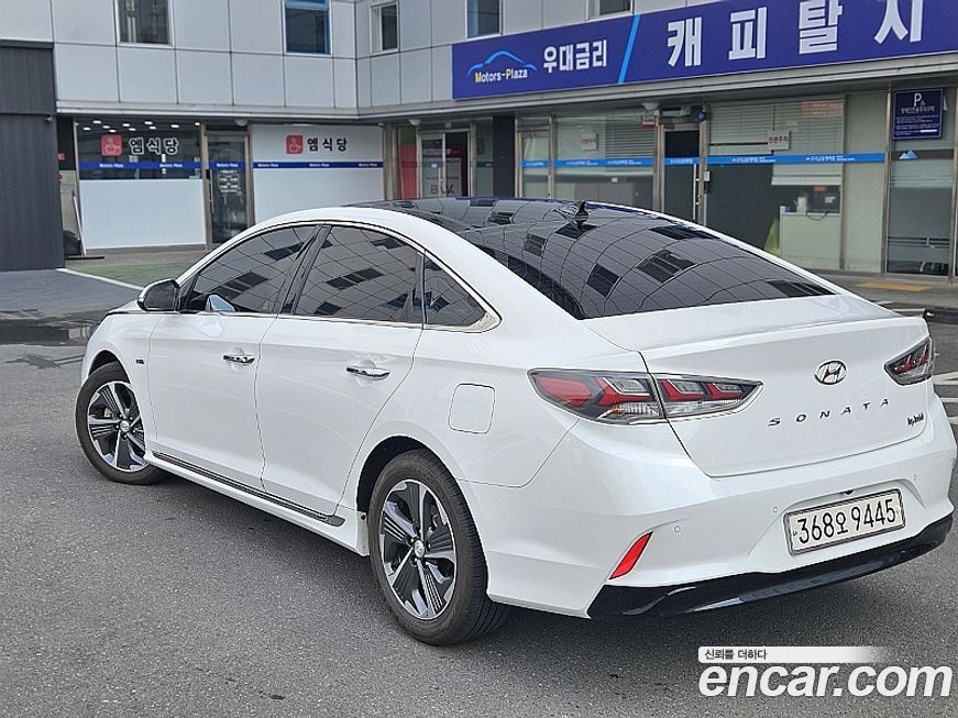 Hyundai Sonata 2018